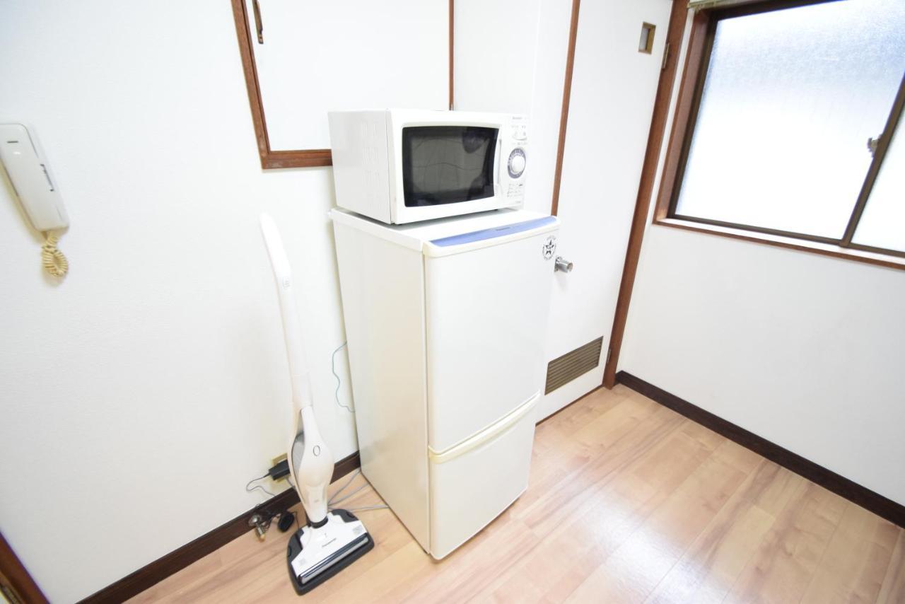 Color Ebie Apartment Osaka Exterior photo